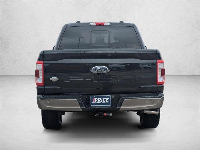 2022 Ford F-150 King Ranch