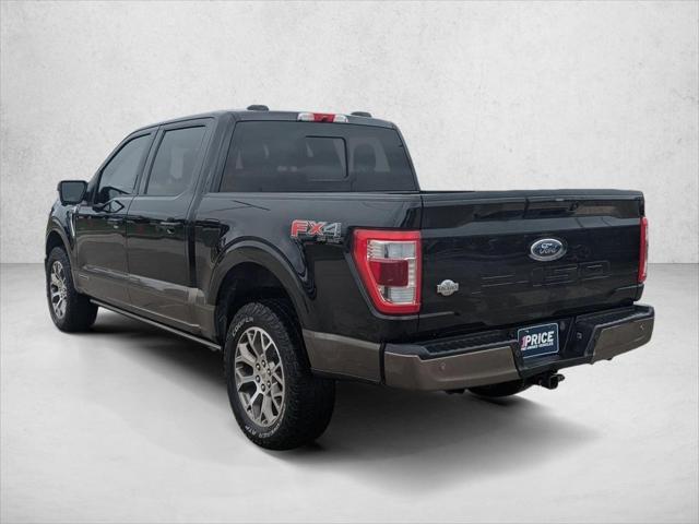 2022 Ford F-150 King Ranch