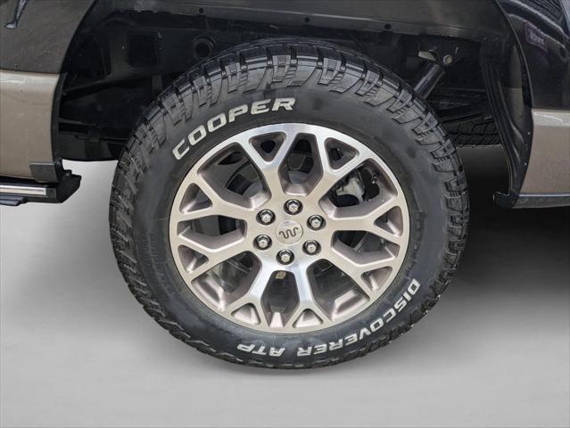 2022 Ford F-150 King Ranch