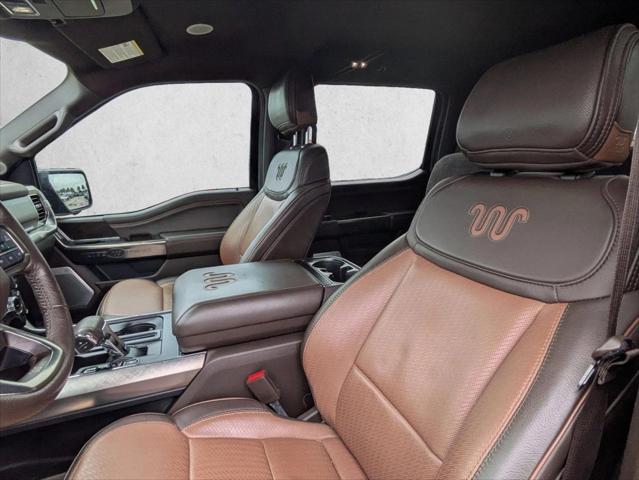 2022 Ford F-150 King Ranch