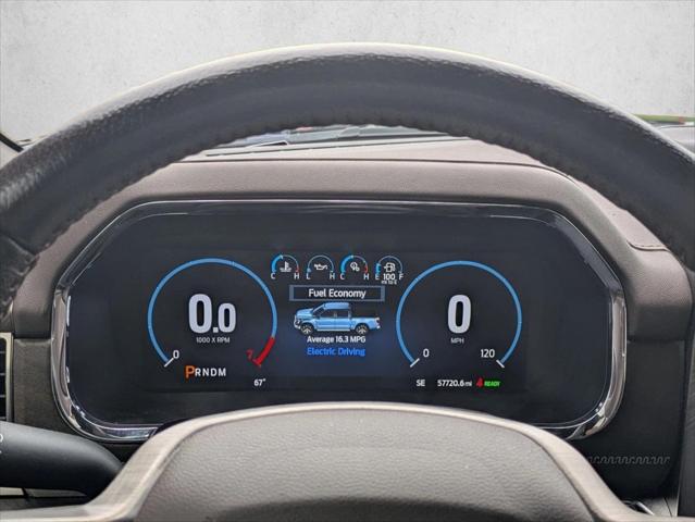2022 Ford F-150 King Ranch