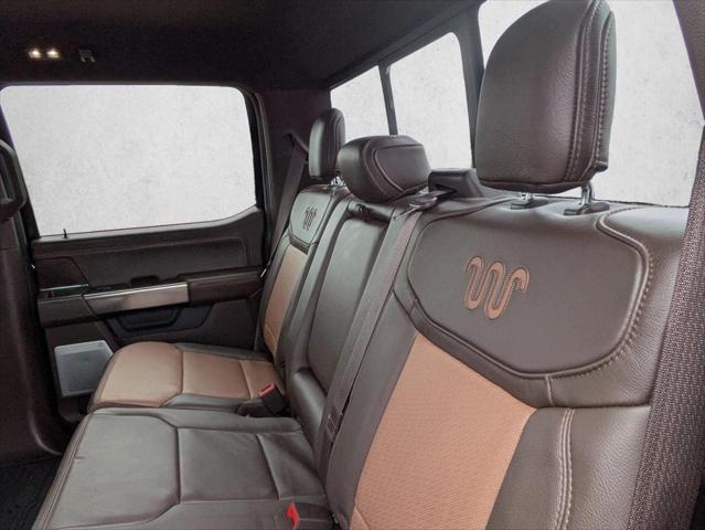 2022 Ford F-150 King Ranch