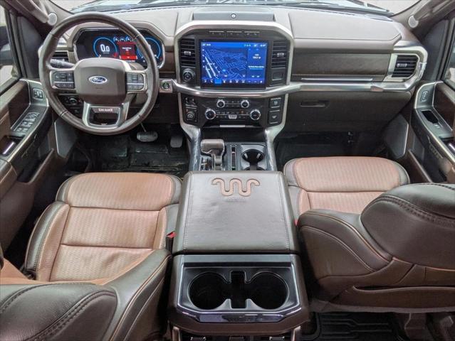 2022 Ford F-150 King Ranch