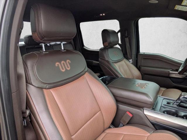 2022 Ford F-150 King Ranch