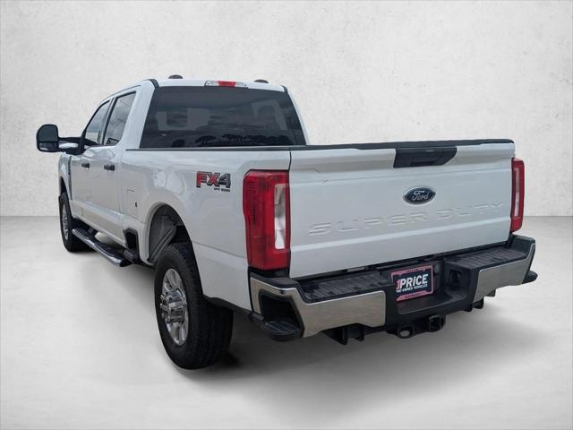 2024 Ford F-250 XLT