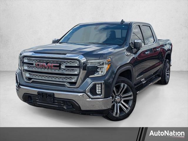 2019 GMC Sierra 1500 SLT for sale in Katy, TX