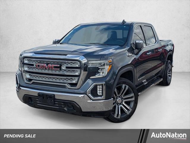 2019 GMC Sierra 1500 SLT for sale in Katy, TX