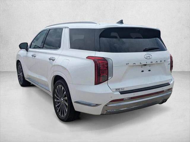 2024 Hyundai Palisade Calligraphy
