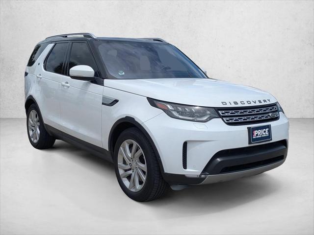 2020 Land Rover Discovery HSE