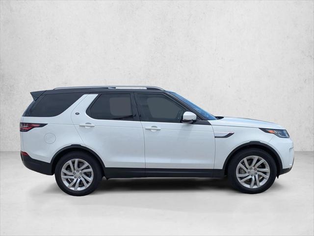 2020 Land Rover Discovery HSE