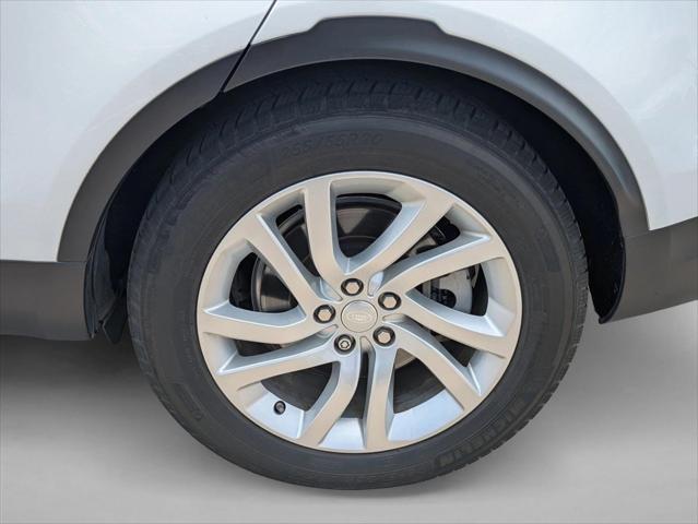 2020 Land Rover Discovery HSE