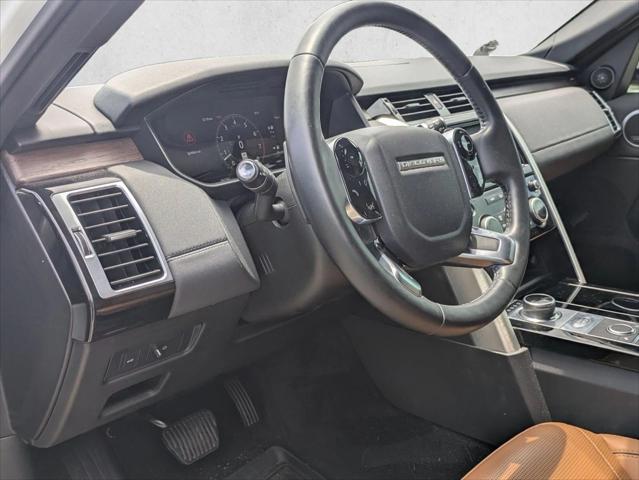 2020 Land Rover Discovery HSE