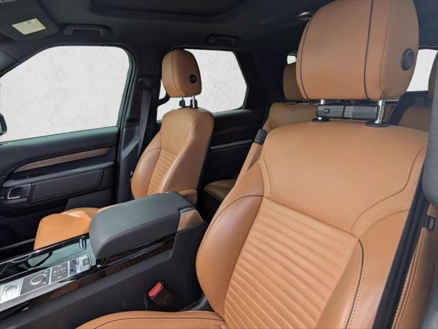2020 Land Rover Discovery HSE