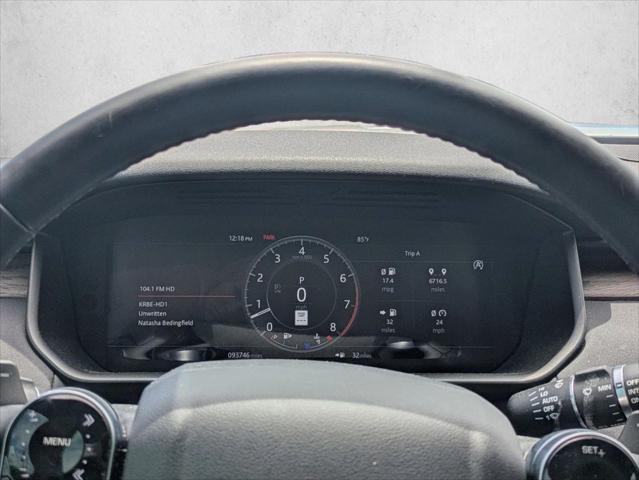 2020 Land Rover Discovery HSE