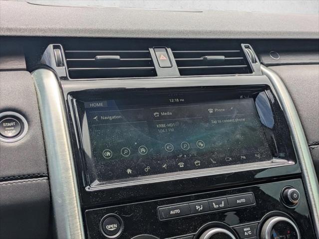 2020 Land Rover Discovery HSE