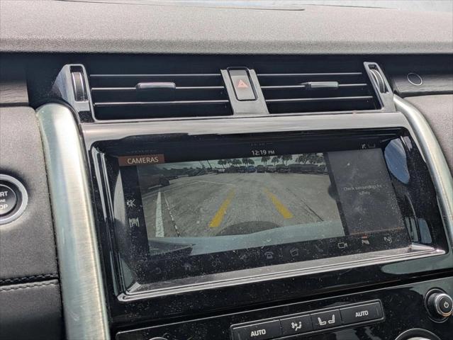 2020 Land Rover Discovery HSE