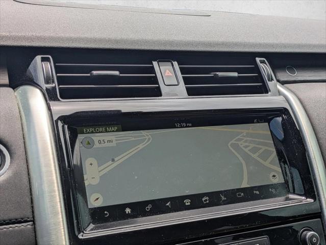 2020 Land Rover Discovery HSE