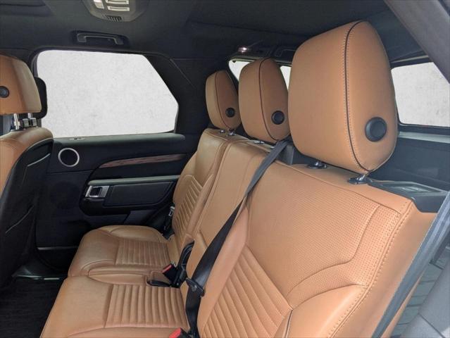 2020 Land Rover Discovery HSE
