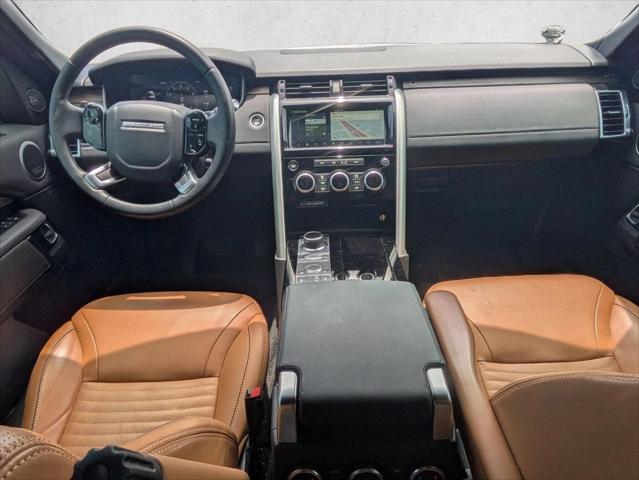 2020 Land Rover Discovery HSE