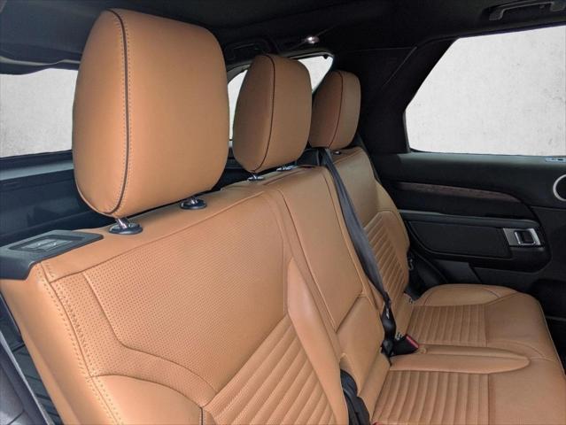 2020 Land Rover Discovery HSE