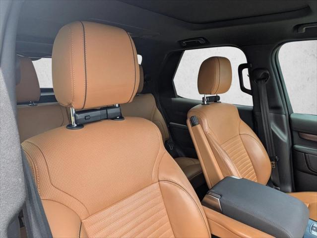 2020 Land Rover Discovery HSE