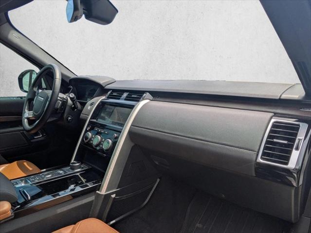 2020 Land Rover Discovery HSE