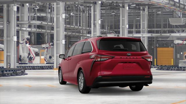 2026 Toyota Sienna XLE
