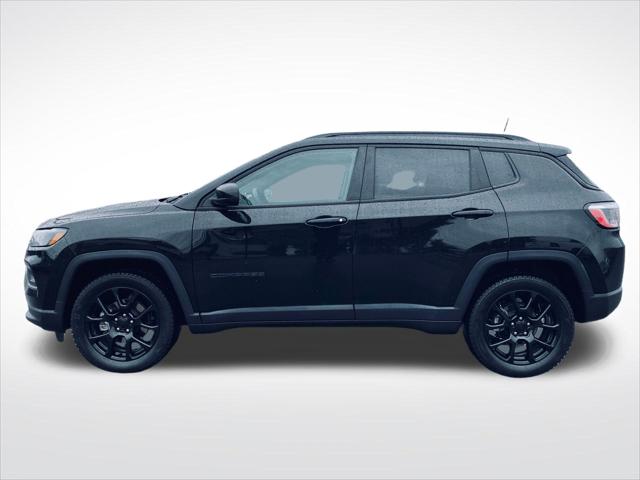 2022 Jeep Compass Altitude 4x4
