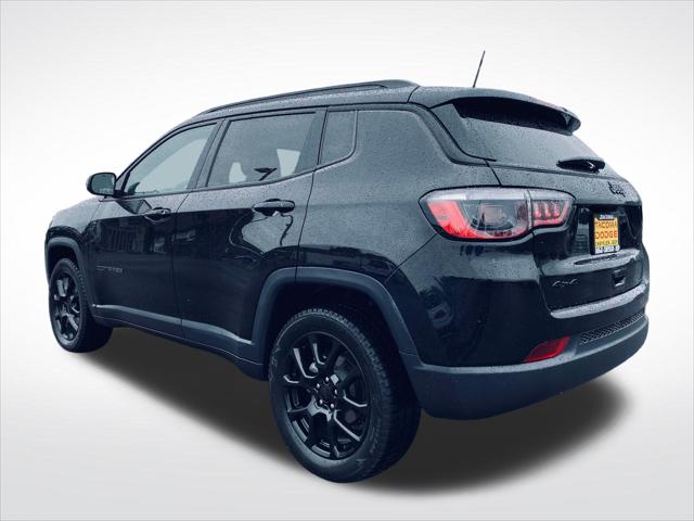 2022 Jeep Compass Altitude 4x4