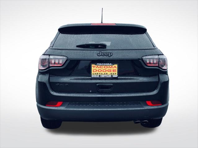 2022 Jeep Compass Altitude 4x4