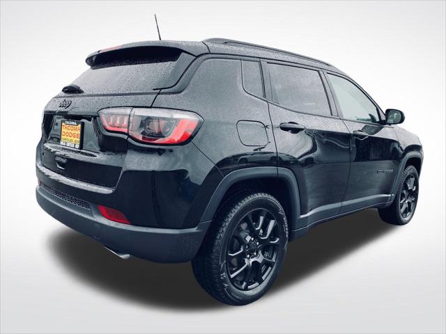 2022 Jeep Compass Altitude 4x4
