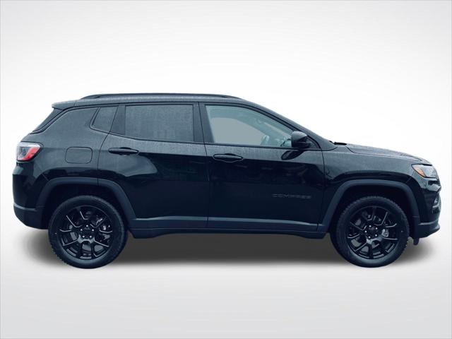 2022 Jeep Compass Altitude 4x4