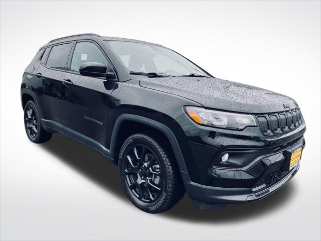 2022 Jeep Compass Altitude 4x4