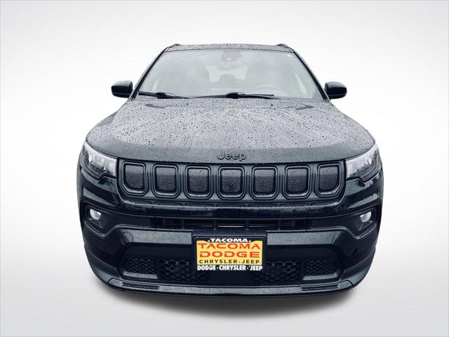 2022 Jeep Compass Altitude 4x4