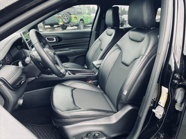 2022 Jeep Compass Altitude 4x4