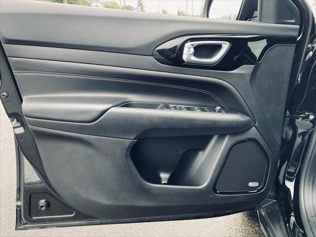 2022 Jeep Compass Altitude 4x4