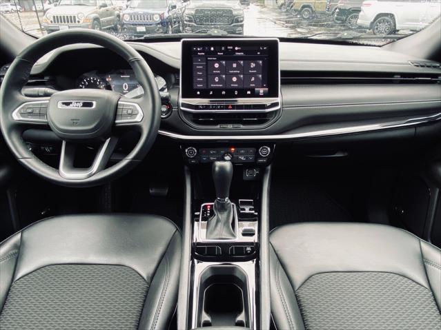 2022 Jeep Compass Altitude 4x4