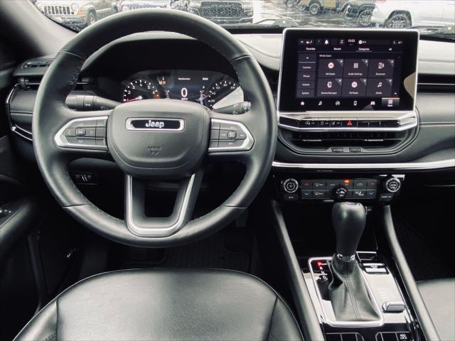 2022 Jeep Compass Altitude 4x4