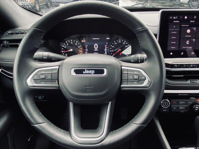 2022 Jeep Compass Altitude 4x4