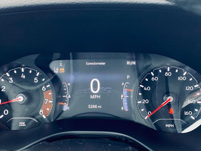 2022 Jeep Compass Altitude 4x4