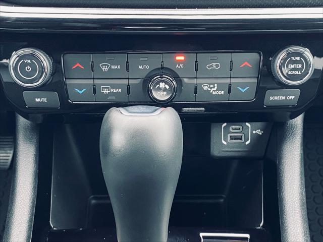 2022 Jeep Compass Altitude 4x4