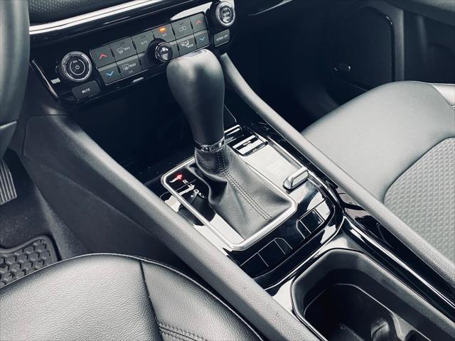 2022 Jeep Compass Altitude 4x4
