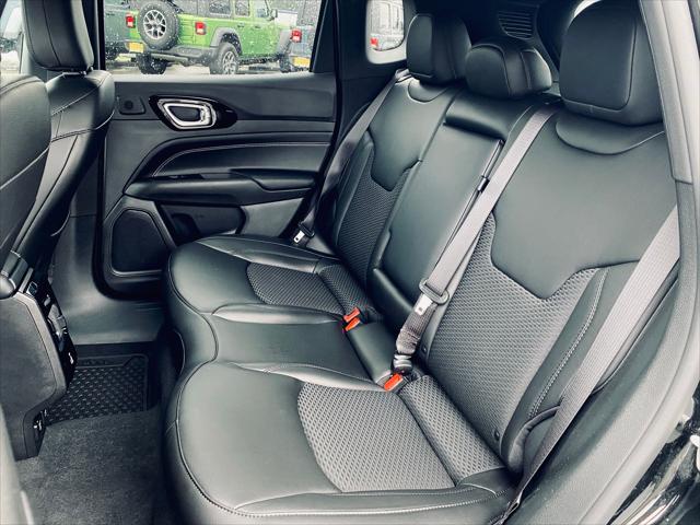 2022 Jeep Compass Altitude 4x4