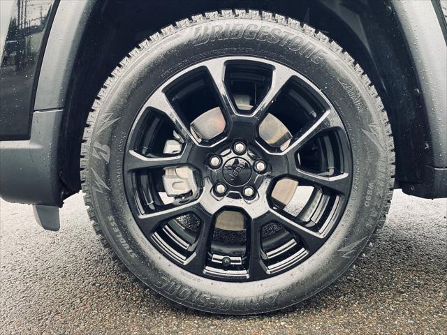2022 Jeep Compass Altitude 4x4