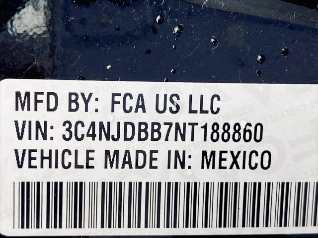 2022 Jeep Compass Altitude 4x4
