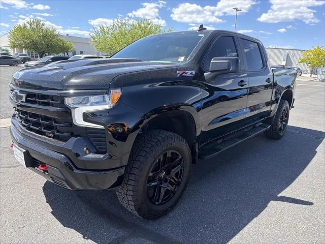 2025 Chevrolet Silverado 1500 4WD Crew Cab Short Bed LT Trail Boss for sale in Montrose, CO