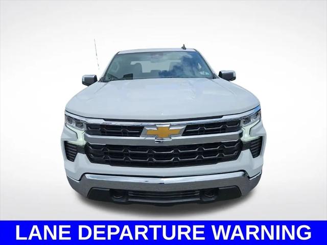 2024 Chevrolet Silverado 1500 4WD Crew Cab Short Bed LT with 2FL