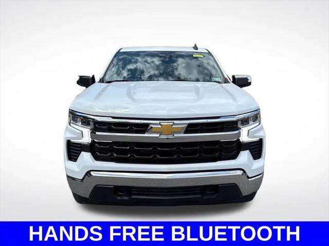 2024 Chevrolet Silverado 1500 4WD Crew Cab Short Bed LT with 2FL