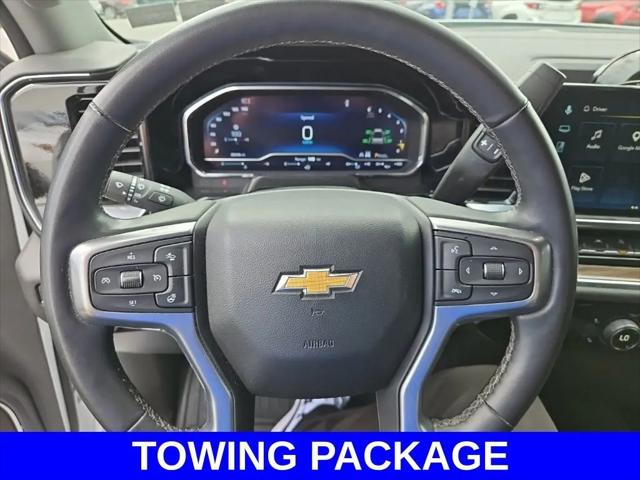 2024 Chevrolet Silverado 1500 4WD Crew Cab Short Bed LT with 2FL