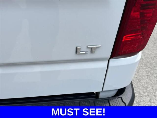 2024 Chevrolet Silverado 1500 4WD Crew Cab Short Bed LT with 2FL